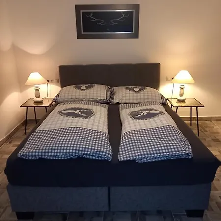 Oasis Apartment