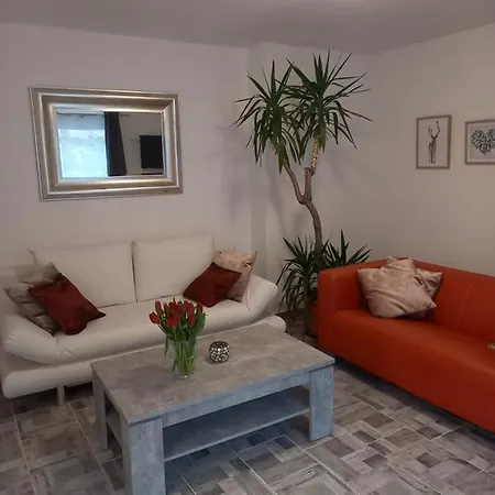 Oasis Apartment