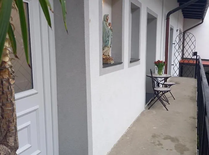 Apartment Oasis Villach